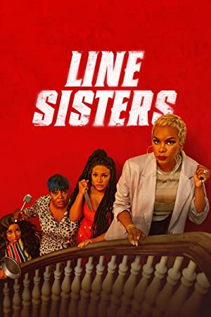Watch Full Movie :Line Sisters (2022)