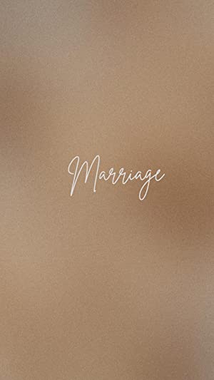 Watch Full Movie :Marriage (2022-)