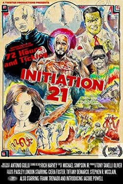 Watch Free Initiation 21 (2019)