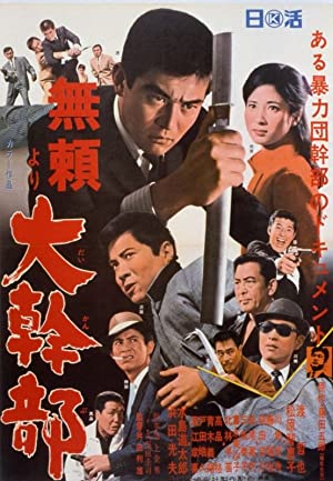 Watch Free Outlaw Gangster VIP (1968)