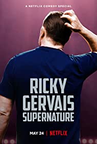 Watch Free Ricky Gervais: SuperNature (2022)