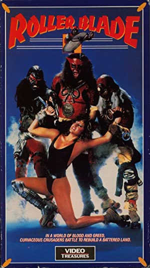 Watch Full Movie :Roller Blade (1986)
