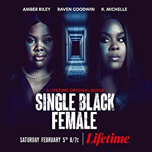 Watch Full Movie :Single Black Female (2022)