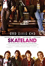 Watch Full Movie :Skateland (2010)