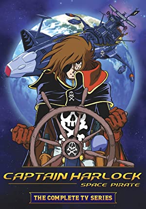 Watch Full Movie :Space Pirate Captain Harlock (1978-1979)