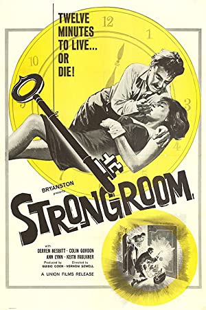 Watch Full Movie :Strongroom (1962)