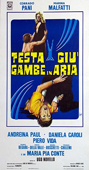 Watch Free Testa in giu, gambe in aria (1972)