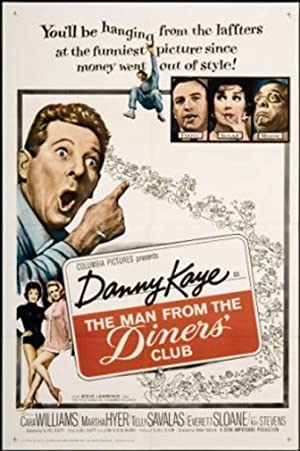 Watch Free The Man from the Diners Club (1963)