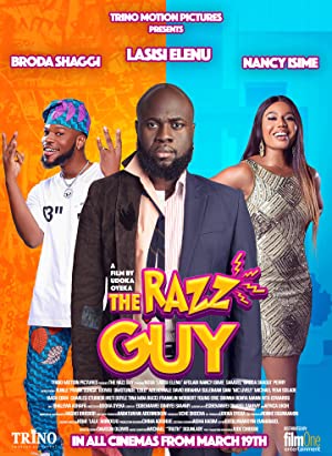 Watch Full Movie :The Razz Guy (2021)