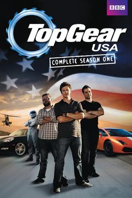 Watch Free Top Gear USA (2008-)