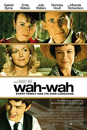 Watch Full Movie :Wah Wah (2005)