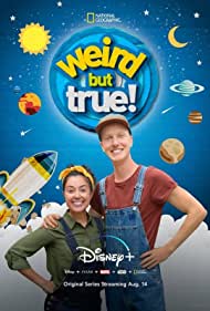 Watch Full Movie :Weird But True (2016-)