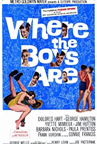 Watch Free Where the Boys Are (1960)