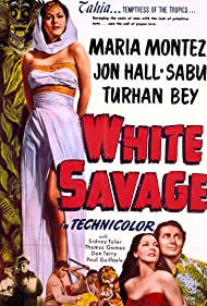 Watch Full Movie :White Savage (1943)