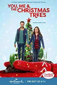 Watch Full Movie :You, Me & The Christmas Trees (2021)