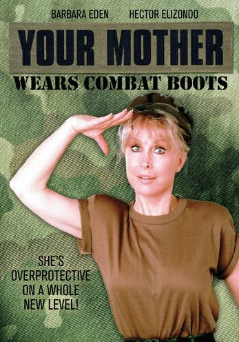 Watch Full Movie :Your Mother Wears Combat Boots (1989)