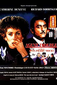 Watch Free Agent trouble (1987)