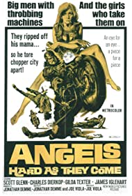 Watch Free Angels Hard as They Come (1971)