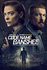 Watch Full Movie :Code Name Banshee (2022)