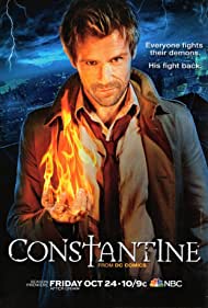 Watch Full Movie :Constantine (2018)