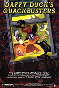 Watch Free Daffy Ducks Quackbusters (1988)