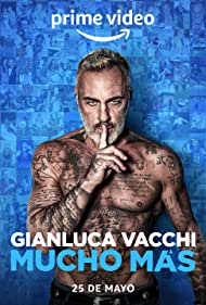 Watch Free Gianluca Vacchi Mucho Mas (2022)