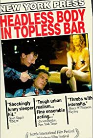 Watch Full Movie :Headless Body in Topless Bar (1995)