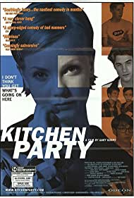 Watch Free Kitchen Party (1997)