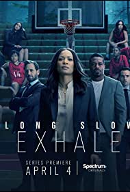 Watch Full Movie :Long Slow Exhale (2022)