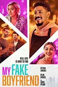 Watch Full Movie :My Fake Boyfriend (2022)