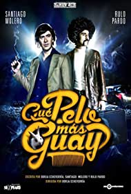 Watch Full Movie :Que pelo mas guay (2012)