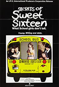Watch Free Secrets of Sweet Sixteen (1973)