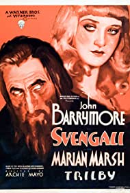 Watch Full Movie :Svengali (1931)