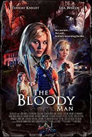 Watch Free The Bloody Man (2020)