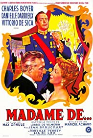Watch Free The Earrings of Madame De  (1953)