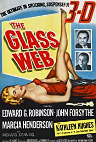 Watch Full Movie :The Glass Web (1953)