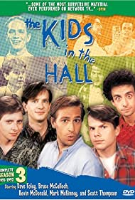 Watch Free The Kids in the Hall (1988-2021)