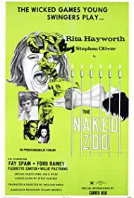 Watch Full Movie :The Naked Zoo (1970)