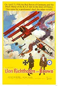 Watch Free Von Richthofen and Brown (1971)