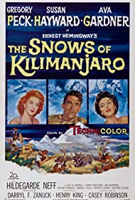Watch Free The Snows of Kilimanjaro (1952)