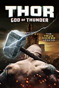 Watch Full Movie :Thor God of Thunder (2022)