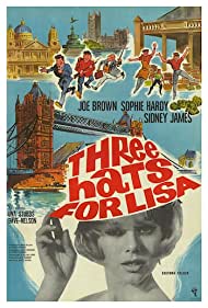 Watch Full Movie :Three Hats for Lisa (1965)