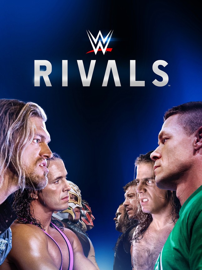 WWE Rivals (2022) TV series M4uHD