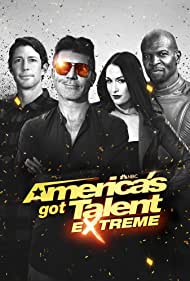 Watch Full Movie :Americas Got Talent Extreme (2022-)