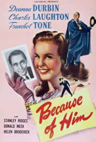 Watch Free Because of Him (1946)