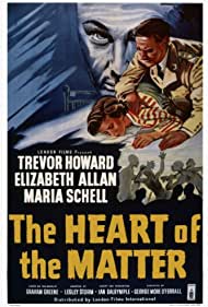 Watch Free The Heart of the Matter (1953)