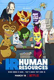 Watch Free Human Resources (2022-)