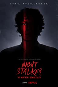 Watch Free Night Stalker The Hunt for a Serial Killer (2021)