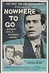 Watch Full Movie :Nowhere to Go (1958)