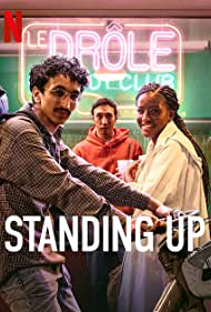 Watch Full Movie :Standing Up (2022)